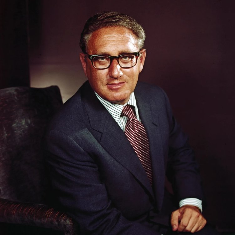 The legacy of Henry Kissinger