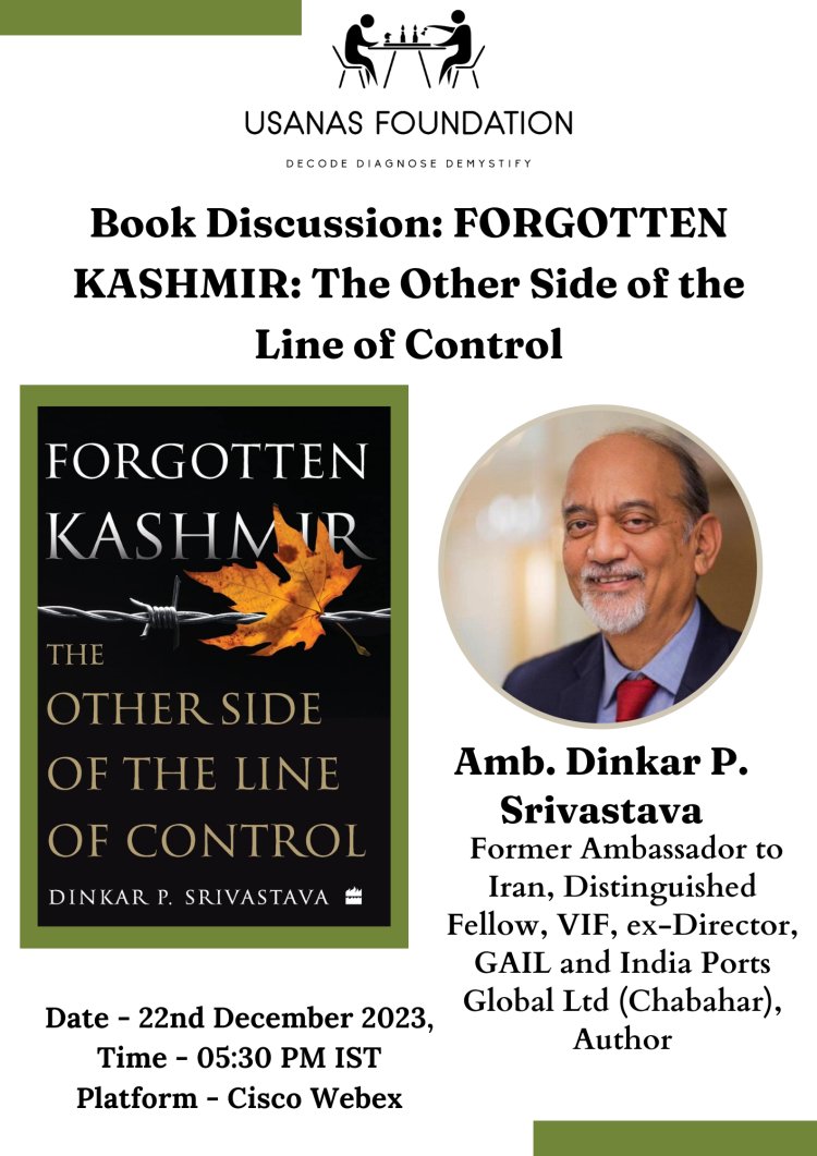 Book Discussion: The Other Side of the Line of Control