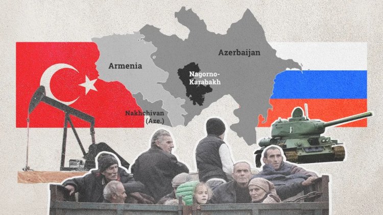 The Nagorno-Karabakh Conflict: Peace between Armenia and Azerbaijan?