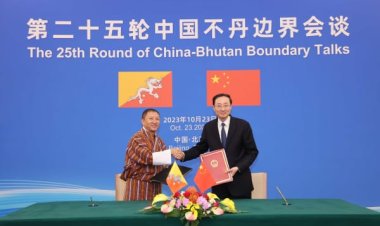 Bhutan-China Border Issues:  Unravelling Implications for India