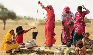 Water Security is National Security: How India Can Leverage Water Security to Strengthen National Stability
