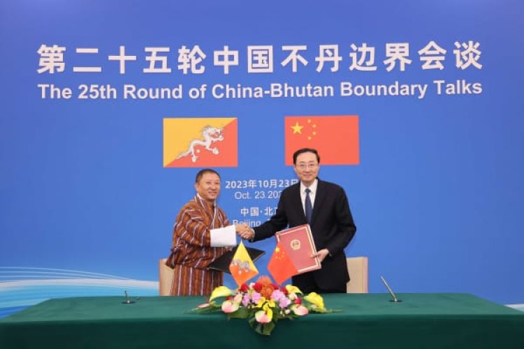 Bhutan-China Border Issues: Unravelling Implications for India