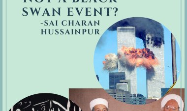 Why was 9/11 not a Black Swan Event?