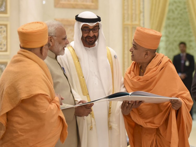Strategic Horizons: Navigating the Dynamic Landscape of India-UAE Relations