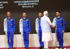 Strategic Significance of Gaganyaan in Indian Space Diplomacy