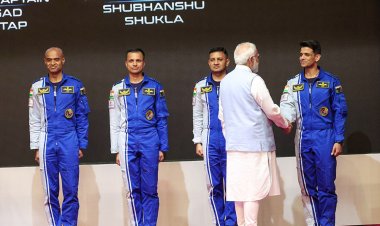 Strategic Significance of Gaganyaan in Indian Space Diplomacy