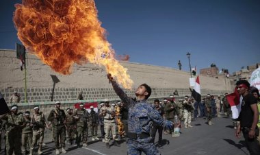 The Houthi Nexus of the Israel-Palestine Conflict:  A Regional Power in the Making?