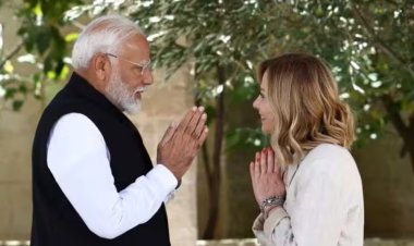 Global Governance at a Crossroads: The Significance of the 2024 G7 Summit