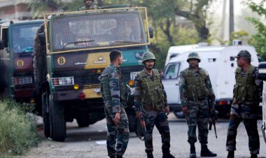 Pakistan's Terror Machinery Back in Action: India needs a Security Overhaul