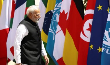 India's Foreign Policy under Modi 3.0