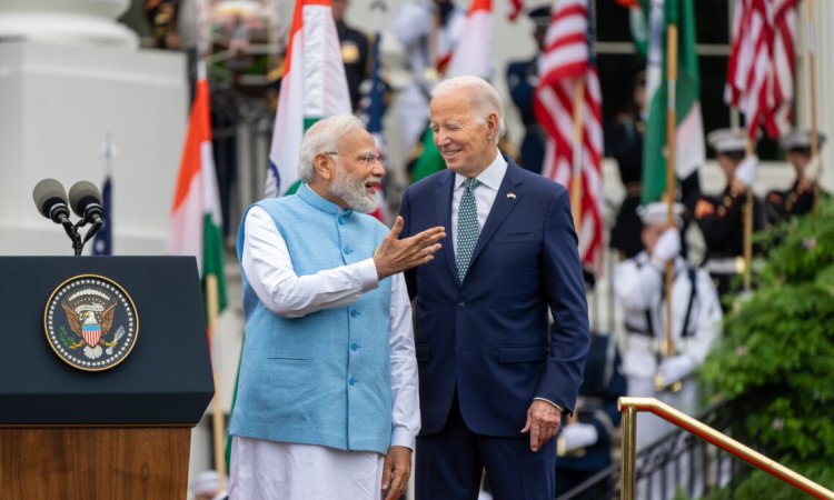 India - US Bilateral Ties: Potential of Greater Convergence