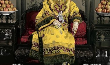 Book Review: Empress Dowager Cixi: The Concubine Who Launched Modern China  By Jung Chang