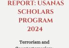 Report: Usanas Scholars Program 2024