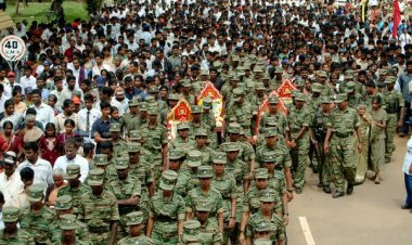 LTTE: The curious Improbability of a Tamil Tigers Resurgence