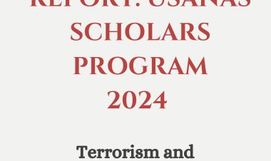Report: Usanas Scholars Program 2024