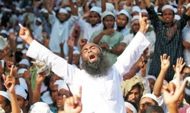 Bangladesh at Crossroads: The Rise of Political Islam