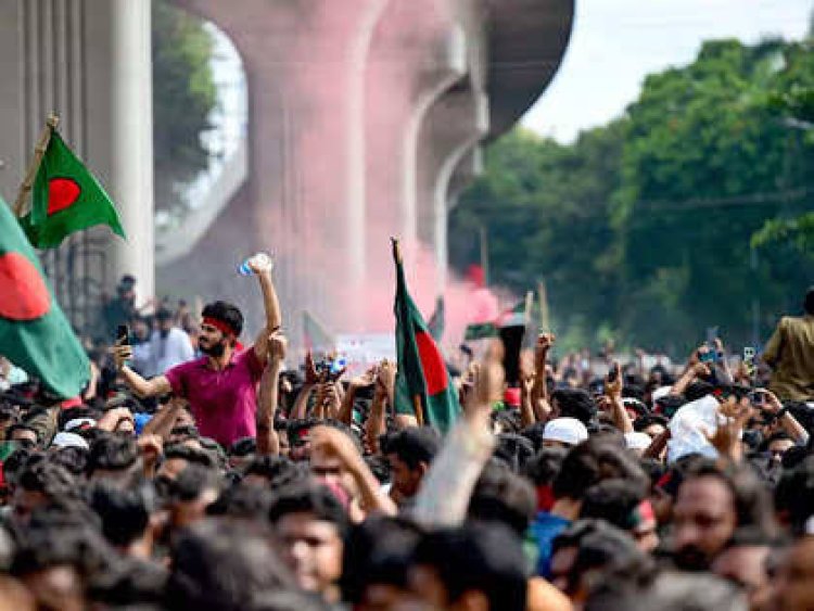 Regime Change in Bangladesh: Decoding the Role of Foreign Players