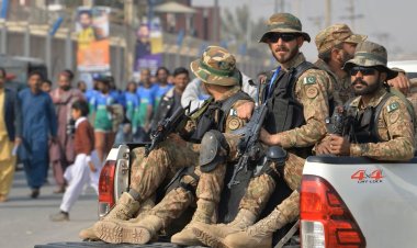 Pakistani Police Calls for Demilitarisation of Pakistan's Province Khyber-Pakhtunkhwa