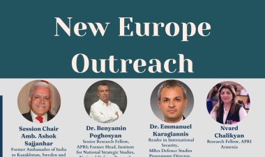 Report: India's New Europe Outreach
