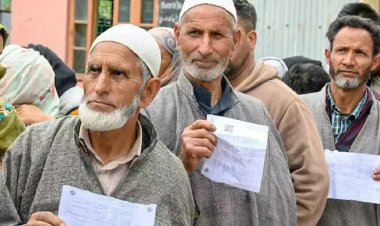 J&K's Fragile Balance: Future of Governance and Security