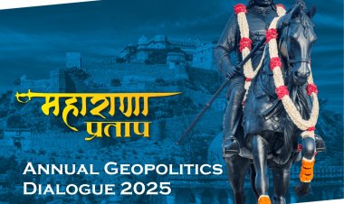 Register Now: Maharana Pratap Annual Geopolitics Dialogue 2025