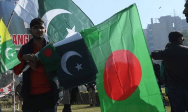 How Bangladesh cosying up with Pakistan is a major security concern for India