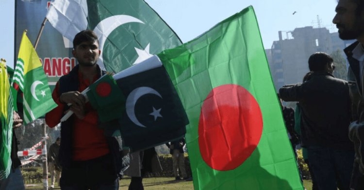How Bangladesh cosying up with Pakistan is a major security concern for India