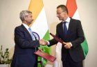 Connectivity: A Shared Wisdom - India and Hungary
