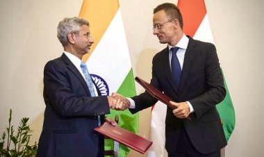 Connectivity: A Shared Wisdom - India and Hungary