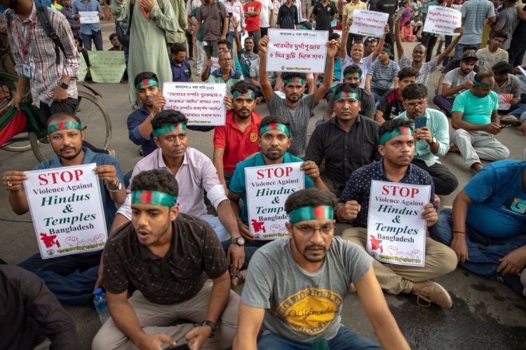 How Bangladesh’s rising Islamic Extremism is showing its early signs in India