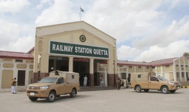 Balochistan Under Siege: Pakistan grapples with the rising wave of violent insurgency