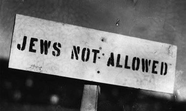 Antisemitism is a sign of inferiority: The Problem of the BORROWED GOD