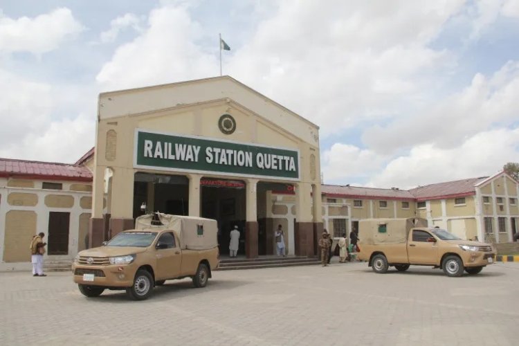Balochistan Under Siege: Pakistan grapples with the rising wave of violent insurgency