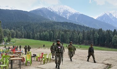 Pahalgam Terror Attack: Intelligence Faultlines?