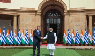 India-Greece/EU Strategic Relations in the Aftermath of the Pahalgam Terror Attack