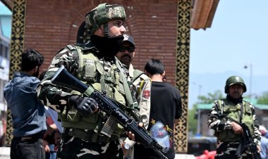 War Clouds Over South Asia: The India-Pakistan Question