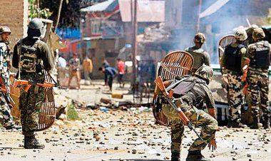 From Borders to Bytes: Examining India’s fight against multifaceted security challenges