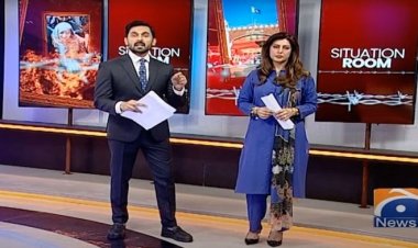 Peaceniks from Pakistan