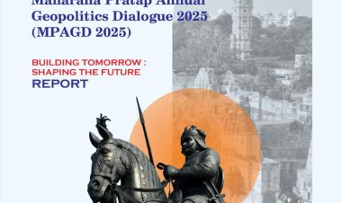 REPORT: Maharana Pratap Annual Geopolitics Dialogue 2025