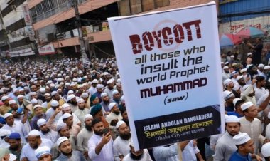 A disquieting transformation: Bangladesh’s March towards becoming a Caliphate