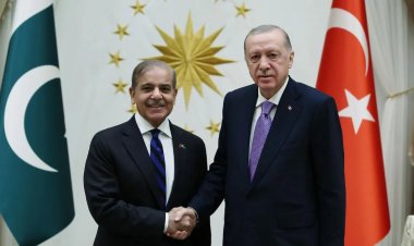Turkey Comes Out as Pakistan’s Ally