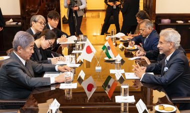 Terrorism in Japan and Cooperation with India