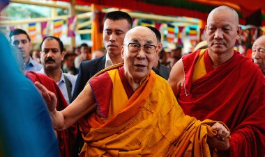 Dalai Lama Succession: The Next Spark in the India-China Power Game
