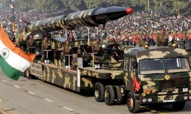 India’s Nuclear Diplomacy in a Fractured World