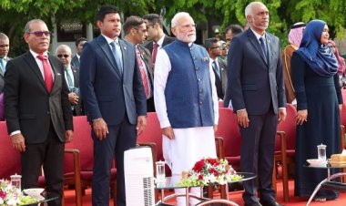 Holding the Line: India, Maldives, and the Contest for the Indo-Pacific