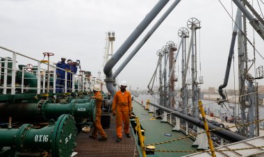 From Moscow to Markets: Russian Oil in the Global Supply Chain