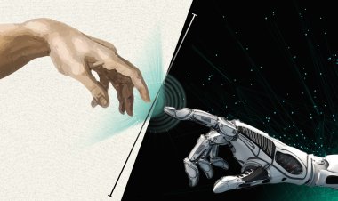 Art and Artificial Intelligence:  A New World Order