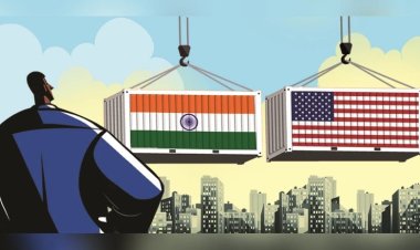 Economic Frictions, Strategic Convergence: US–India Relations Today