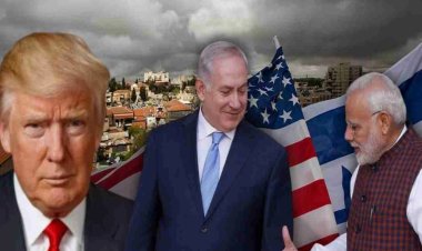 Will U.S.-India Tension Undermine India’s Relations with Israel?