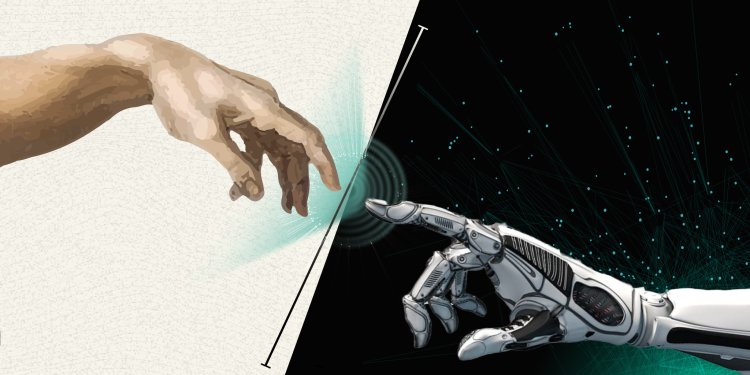 Art and Artificial Intelligence:  A New World Order